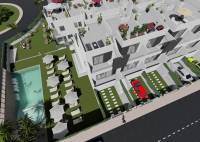 New Build - Town House - Cox - San Fernando