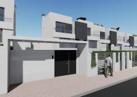 New Build - Town House - Cox - San Fernando