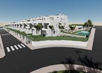 New Build - Town House - Cox - San Fernando
