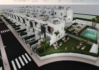 New Build - Town House - Cox - San Fernando