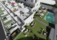 New Build - Town House - Cox - San Fernando