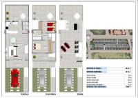 New Build - Town House - Cox - San Fernando