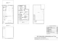 New Build - Town House - Cox - San Fernando