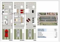 New Build - Town House - Cox - Sin Zona