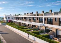 New Build - Town House - El Campello - Platja de L´Amerador
