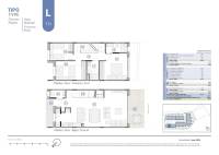 New Build - Town House - El Campello - Platja de L´Amerador