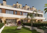 New Build - Town House - El Campello - Platja de L´Amerador