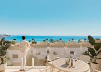 New Build - Town House - El Campello - Platja de L´Amerador