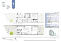 New Build - Town House - El Campello - Platja de L´Amerador