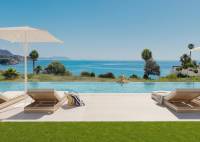 New Build - Town House - El Campello - Platja de L´Amerador