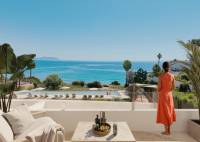 New Build - Town House - El Campello - Platja de L´Amerador