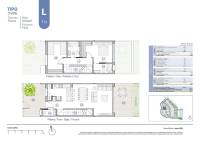 New Build - Town House - El Campello - Platja de L´Amerador