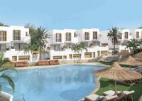 New Build - Town House - El Ràfol D'Almúnia - Urbanizacion La Almunia