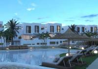 New Build - Town House - El Ràfol D'Almúnia - Urbanizacion La Almunia
