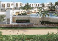 New Build - Town House - El Ràfol D'Almúnia - Urbanizacion La Almunia