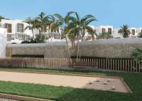 New Build - Town House - El Ràfol D'Almúnia - Urbanizacion La Almunia