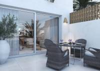 New Build - Town House - El Ràfol D'Almúnia - Urbanizacion La Almunia