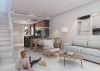 New Build - Town House - El Ràfol D'Almúnia - Urbanizacion La Almunia