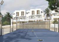New Build - Town House - El Ràfol D'Almúnia - Urbanizacion La Almunia