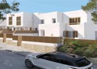 New Build - Town House - El Ràfol D'Almúnia - Urbanizacion La Almunia