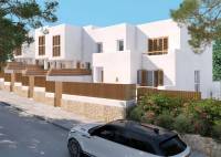 New Build - Town House - El Ràfol D'Almúnia - Urbanizacion La Almunia