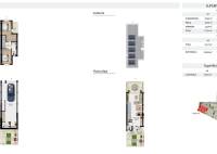 New Build - Town House - El Ràfol D'Almúnia - Urbanizacion La Almunia