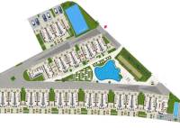 New Build - Town House - El Ràfol D'Almúnia - Urbanizacion La Almunia