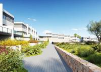 New Build - Town House - Finestrat - Balcon de Finestrat