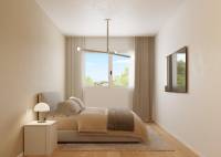 New Build - Town House - Finestrat - Balcon de Finestrat