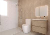 New Build - Town House - Finestrat - Balcon de Finestrat