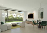 New Build - Town House - Finestrat - Sierra cortina