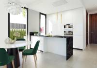 New Build - Town House - Finestrat - Sierra cortina