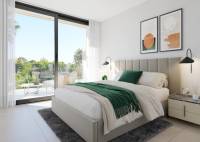 New Build - Town House - Finestrat - Sierra cortina