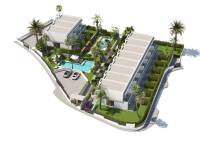 New Build - Town House - Finestrat - Sierra cortina