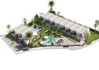 New Build - Town House - Finestrat - Sierra cortina