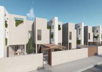 New Build - Town House - Formentera del Segura - Formentera de Segura