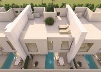 New Build - Town House - Formentera del Segura - Formentera de Segura