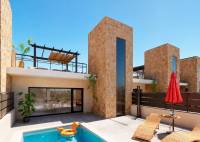 New Build - Town House - Fuente Álamo - La Pinilla