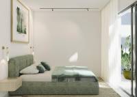 New Build - Town House - Guardamar del Segura - El Raso