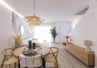 New Build - Town House - La Manga del Mar Menor - LA MANGA