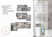 New Build - Town House - La Manga del Mar Menor - LA MANGA
