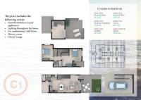 New Build - Town House - La Manga del Mar Menor - LA MANGA