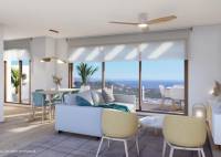 New Build - Town House - La Nucía - Nou Espai