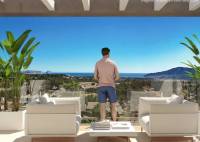 New Build - Town House - La Nucía - Nou Espai
