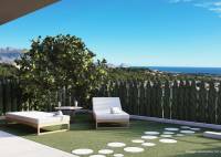 New Build - Town House - La Nucía - Nou Espai