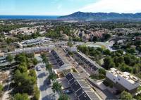 New Build - Town House - La Nucía - Nou Espai