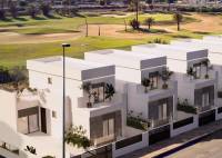 New Build - Town House - Los Alcázares - Serena Golf