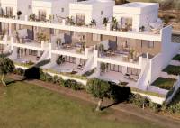 New Build - Town House - Los Alcázares - Serena Golf