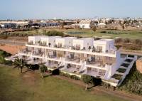 New Build - Town House - Los Alcázares - Serena Golf