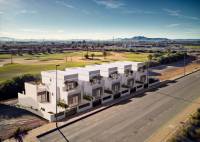 New Build - Town House - Los Alcázares - Serena Golf